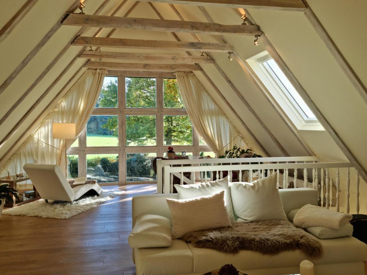 Gaestehaus Am Kattensteert Borchel 외부 사진