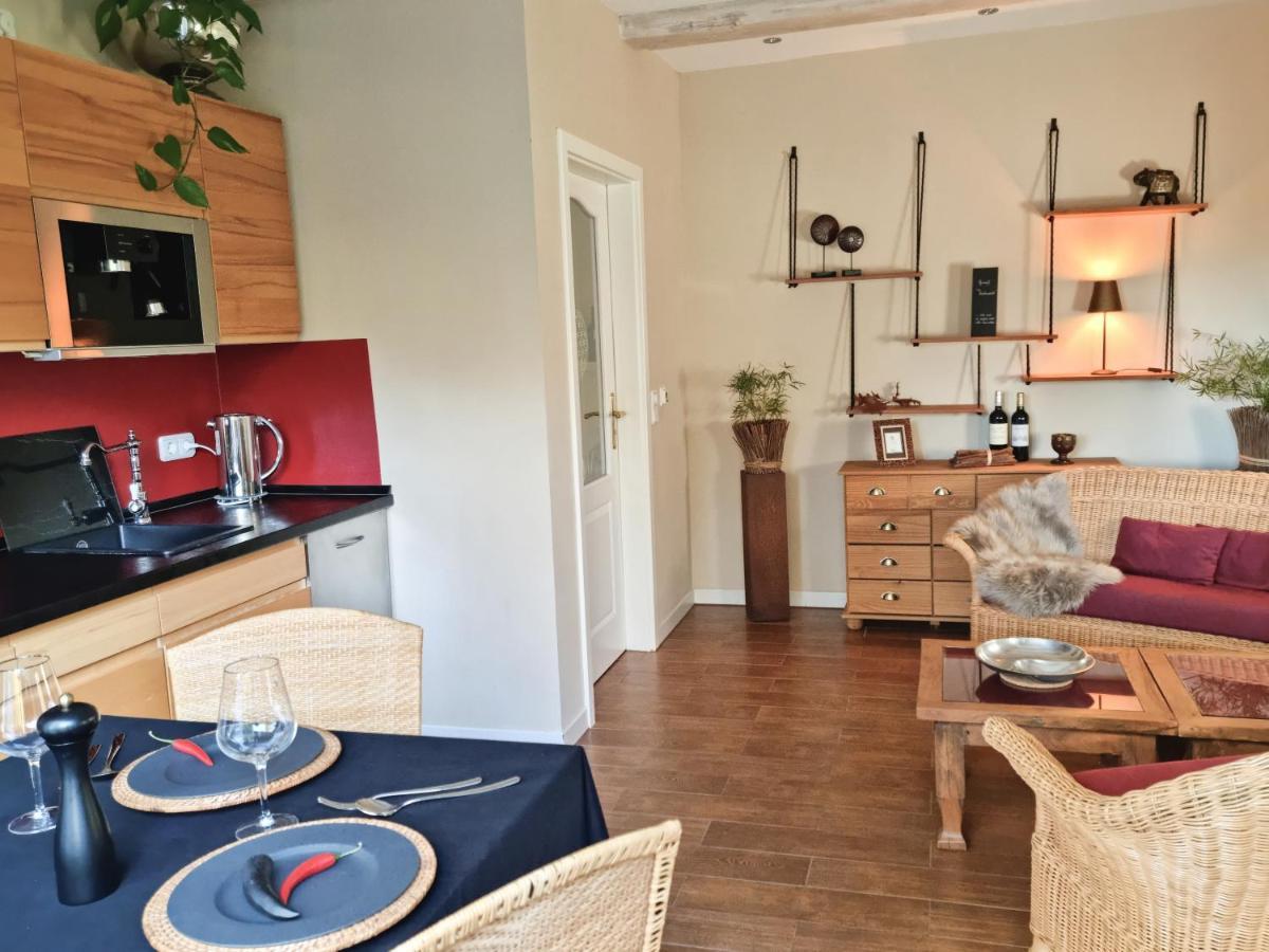 Gaestehaus Am Kattensteert Borchel 외부 사진