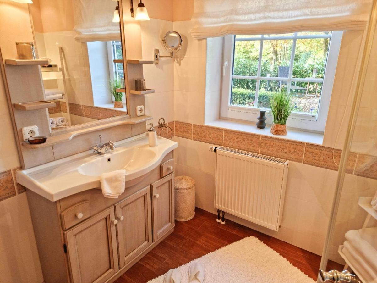Gaestehaus Am Kattensteert Borchel 외부 사진