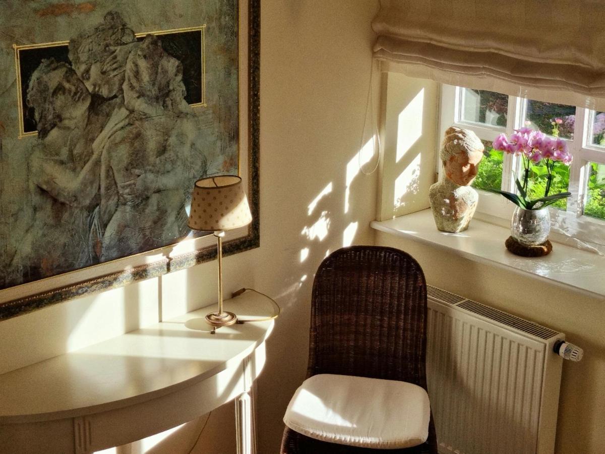 Gaestehaus Am Kattensteert Borchel 외부 사진