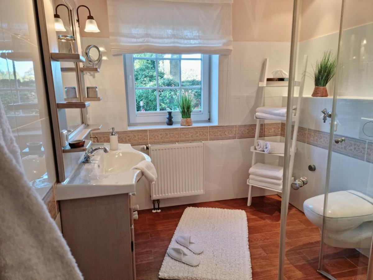 Gaestehaus Am Kattensteert Borchel 외부 사진